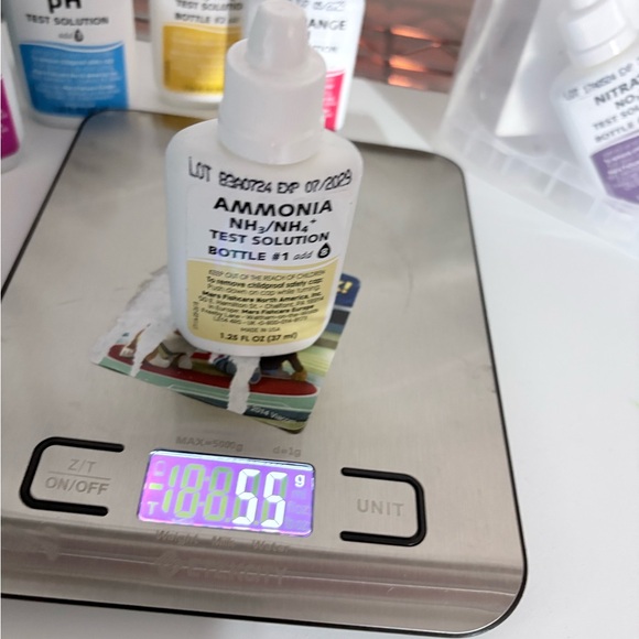 API Freshwater Master Test Kit used - Picture 5 of 11